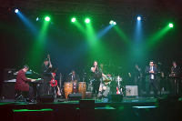 West End Mambo @ DNC Charlotte, NC 2012 (small)